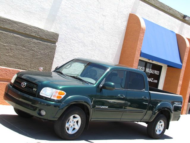 Toyota Tundra 2004 photo 2