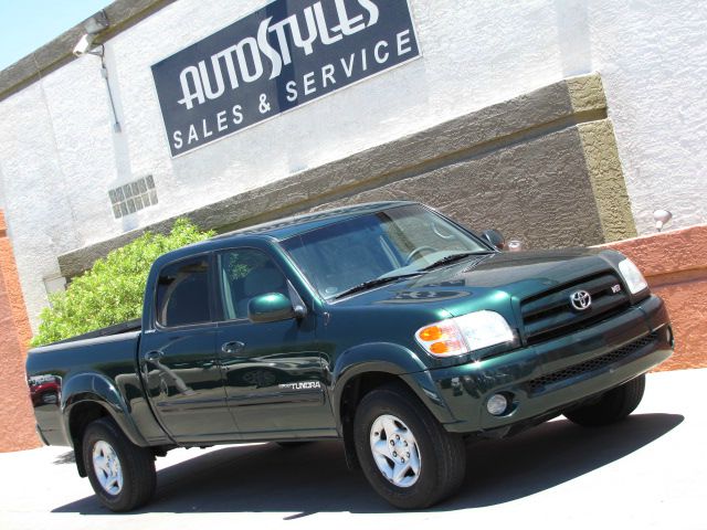 Toyota Tundra 2004 photo 4