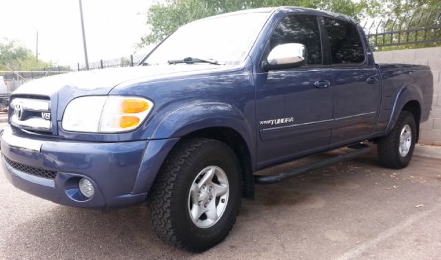 Toyota Tundra TRIO Pickup Truck