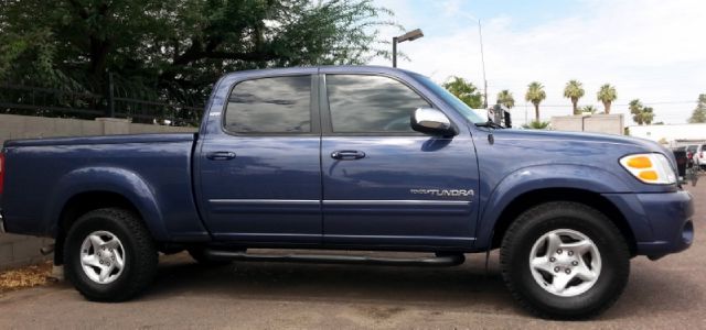 Toyota Tundra 2004 photo 4