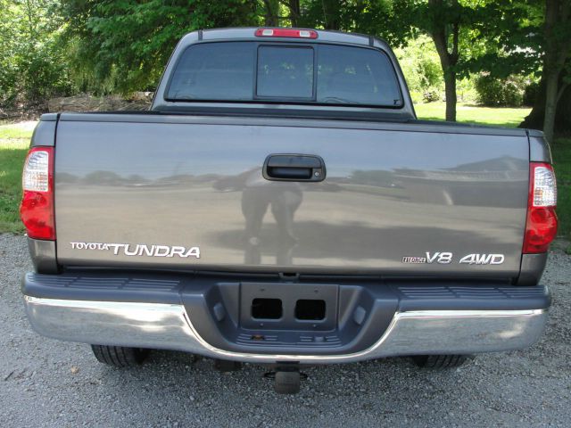 Toyota Tundra 2005 photo 21