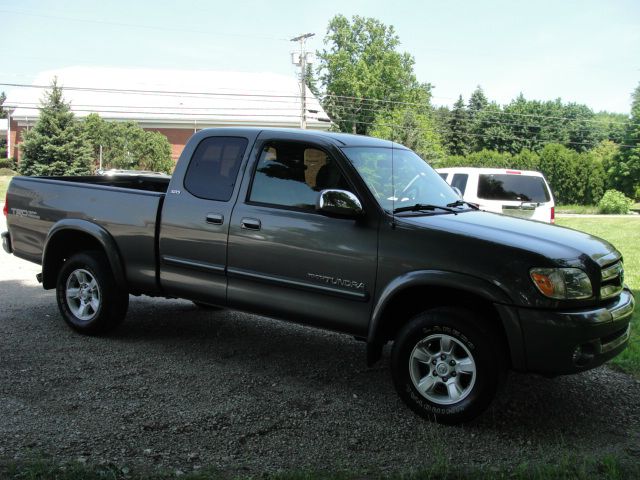 Toyota Tundra 2005 photo 22