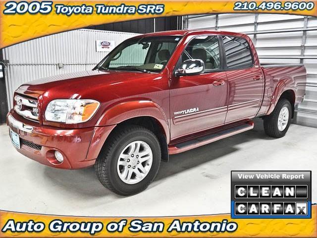 Toyota Tundra LT Pickup 4D 8 Ft Pickup