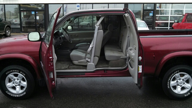 Toyota Tundra 2005 photo 4