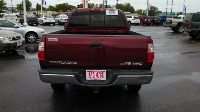 Toyota Tundra 2005 photo 6