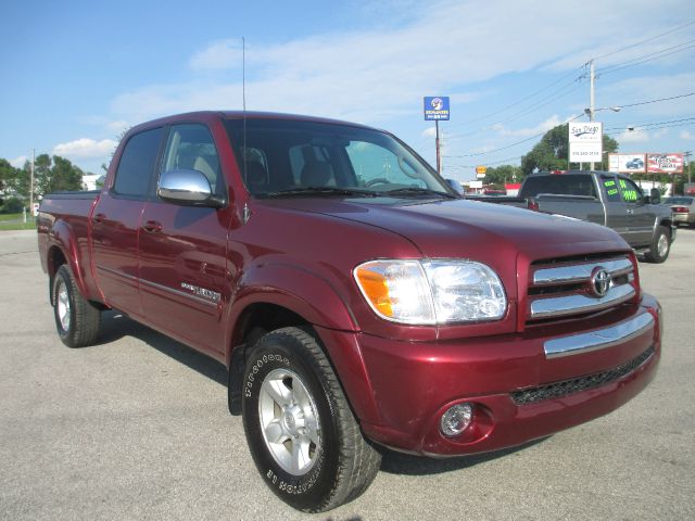 Toyota Tundra G55 AMG Pickup Truck