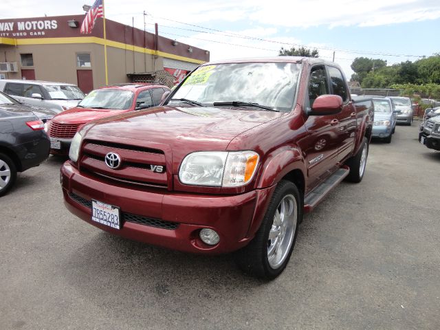 Toyota Tundra Mustang CLUB OF America Edition Pickup Truck