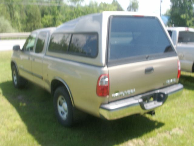 Toyota Tundra 2005 photo 4