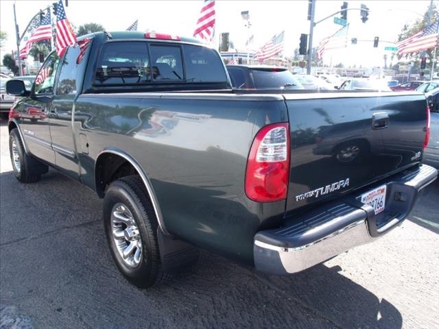 Toyota Tundra 2005 photo 4