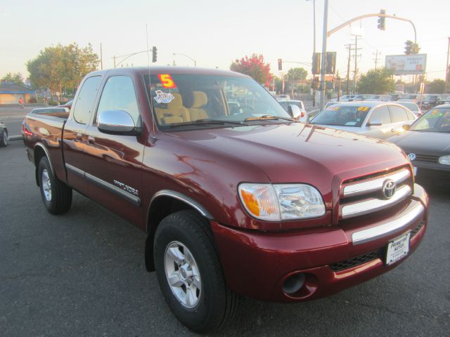 Toyota Tundra SE Fleet Pickup Truck