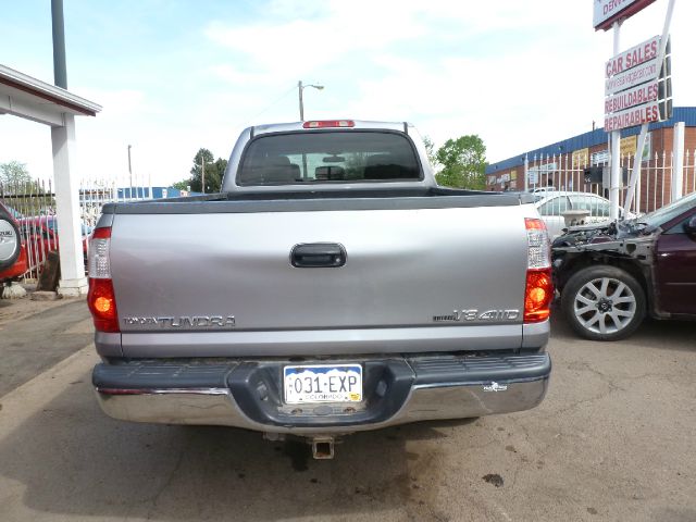 Toyota Tundra G55 AMG Pickup Truck