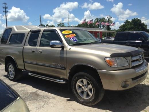 Toyota Tundra 2005 photo 1