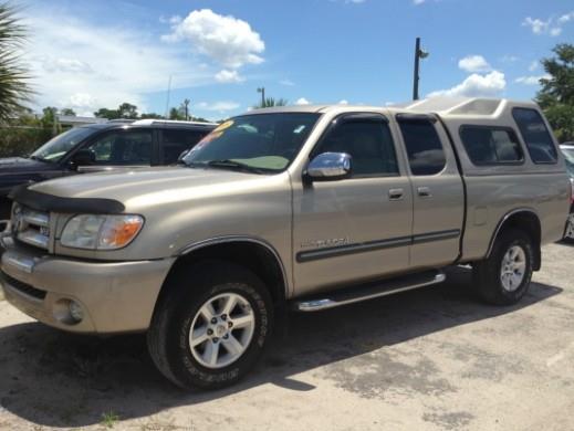 Toyota Tundra 2005 photo 2