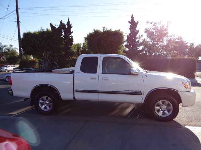 Toyota Tundra SE Fleet Pickup Truck