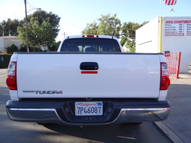 Toyota Tundra 2005 photo 4