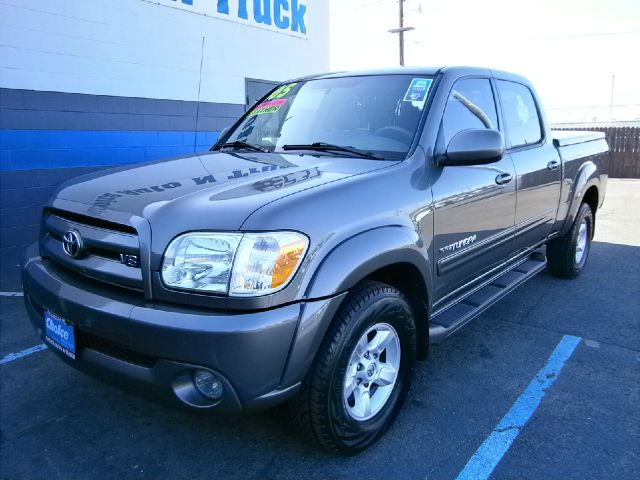 Toyota Tundra 2005 photo 3