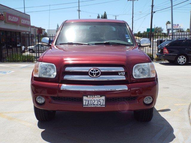 Toyota Tundra Hd2500 Excab 4x4 Pickup Truck