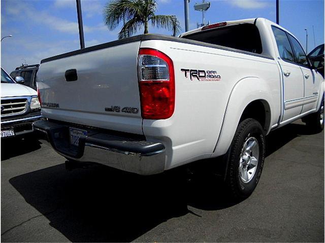 Toyota Tundra 2005 photo 1