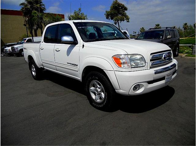 Toyota Tundra 2005 photo 12