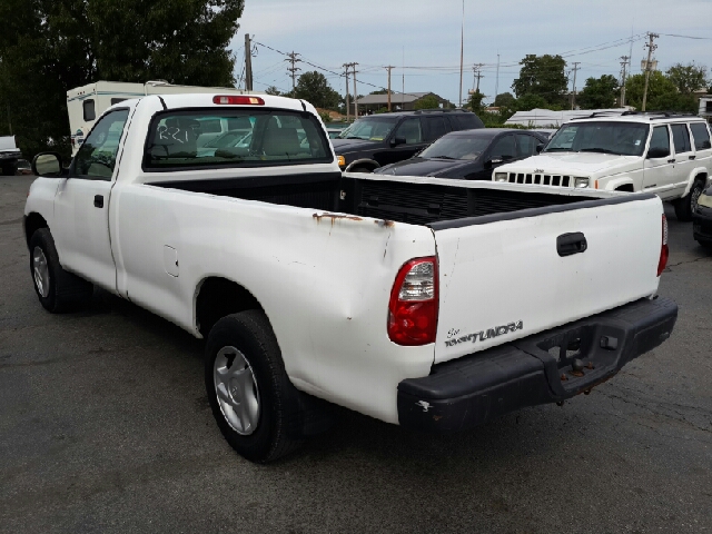 Toyota Tundra 2005 photo 4