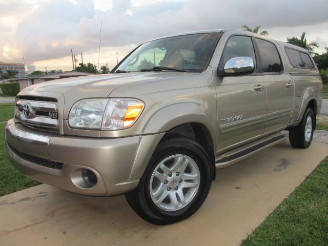 Toyota Tundra Hd2500 Excab 4x4 Pickup