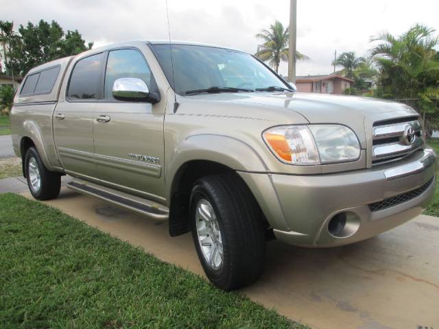 Toyota Tundra 2005 photo 1