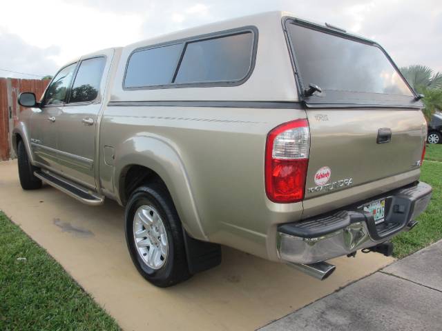 Toyota Tundra 2005 photo 3