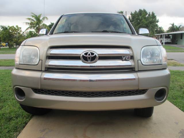 Toyota Tundra 2005 photo 4