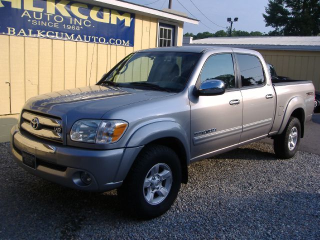 Toyota Tundra G55 AMG Pickup Truck