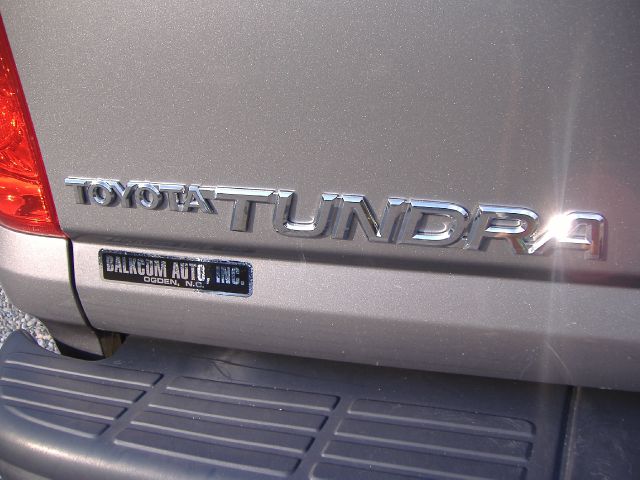 Toyota Tundra 2005 photo 4