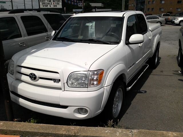 Toyota Tundra 2005 photo 3