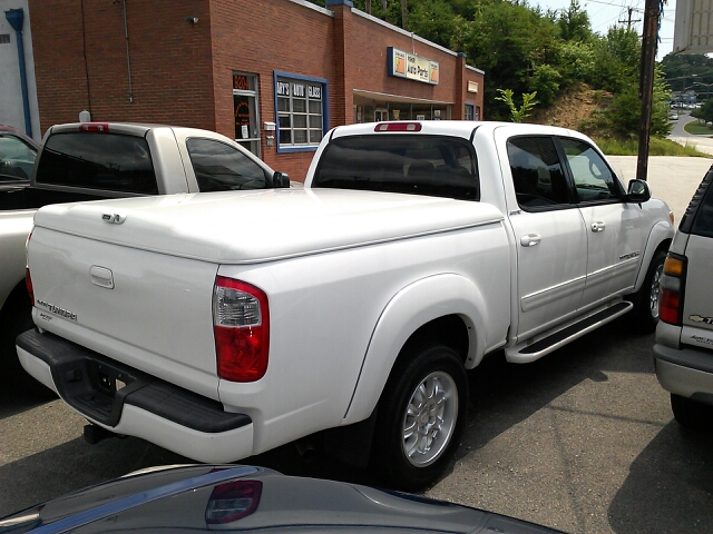 Toyota Tundra 2005 photo 4