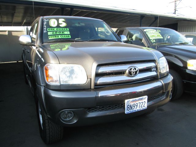 Toyota Tundra TRIO Pickup Truck