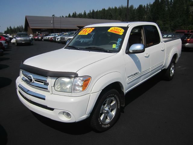 Toyota Tundra G55 AMG Pickup Truck