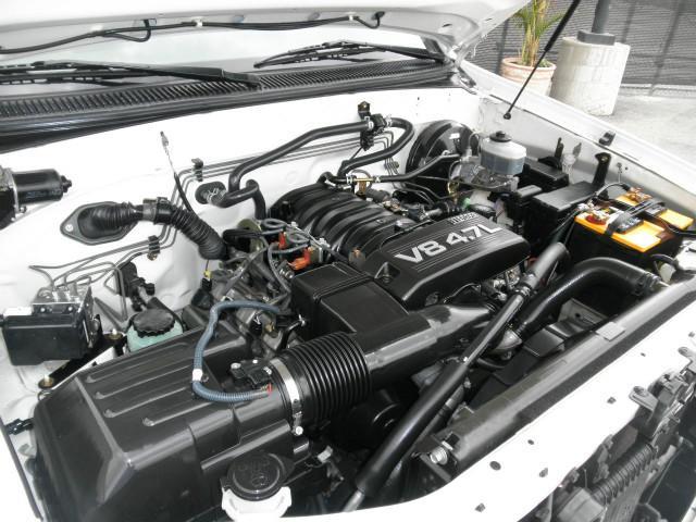 Toyota Tundra 2005 photo 13