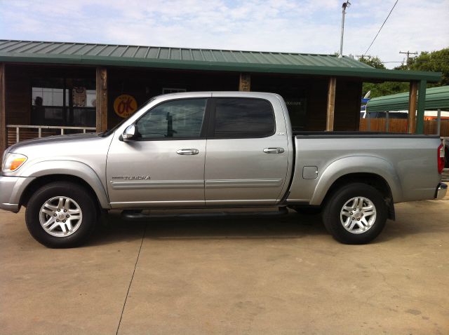 Toyota Tundra 4dr Sdn Fleet Standard Pickup Truck