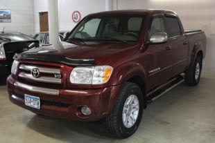 Toyota Tundra Hd2500 Excab 4x4 Pickup Truck