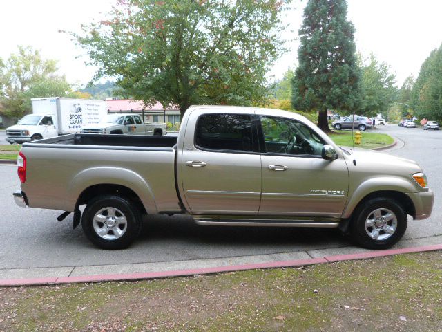 Toyota Tundra G55 AMG Pickup Truck