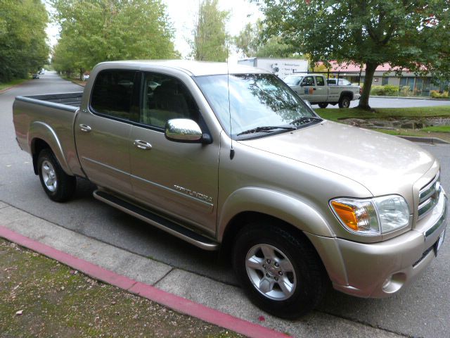 Toyota Tundra 2006 photo 1