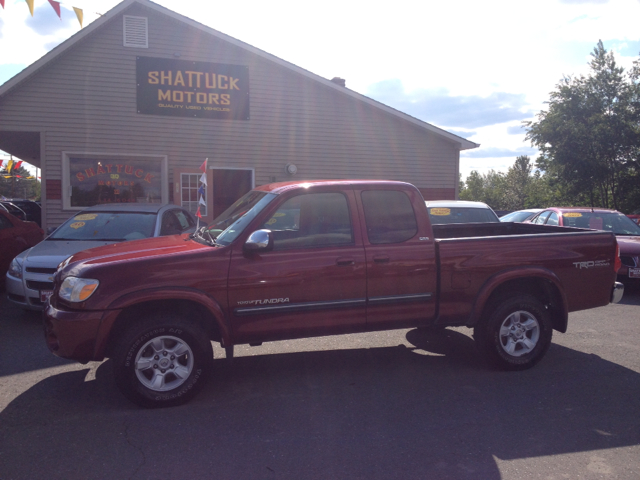 Toyota Tundra 2006 photo 3