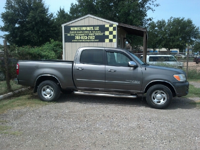 Toyota Tundra 2006 photo 4