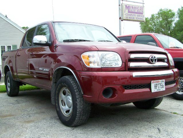 Toyota Tundra 2006 photo 4