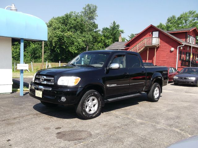 Toyota Tundra Hd2500 Excab 4x4 Pickup Truck