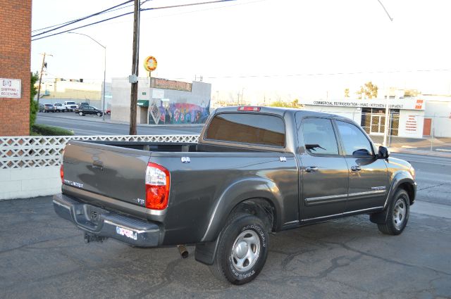 Toyota Tundra 4dr Sdn Fleet Standard Pickup Truck