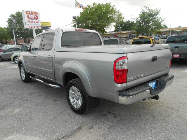 Toyota Tundra 4dr Sdn Fleet Standard Pickup Truck