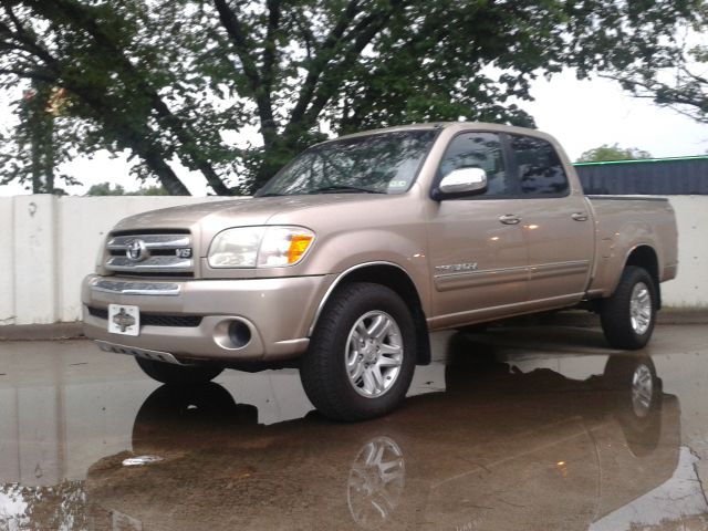 Toyota Tundra 4dr Sdn Fleet Standard Pickup Truck