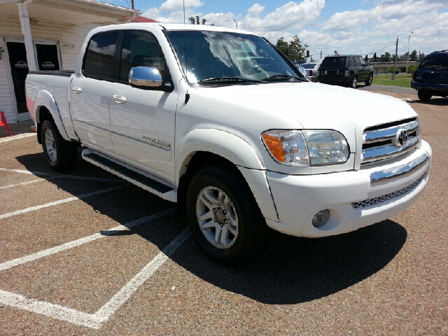 Toyota Tundra G55 AMG Pickup Truck