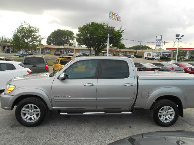 Toyota Tundra 4dr Sdn Fleet Standard Pickup Truck