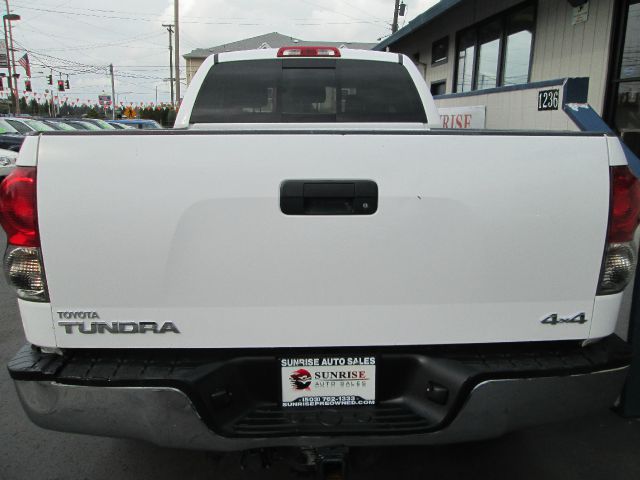 Toyota Tundra G55 AMG Pickup Truck