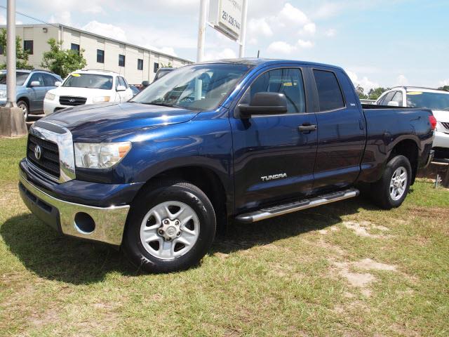 Toyota Tundra Hd2500 Excab 4x4 Pickup Truck